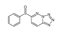 62645-28-7 structure, C10H7N5OS