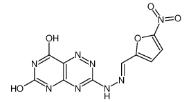 75319-57-2 structure, C10H6N8O5