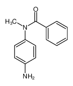 63721-85-7 N-(4-氨基苯基)-n-甲基苯甲酰胺