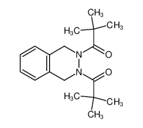 80271-32-5 spectrum, 2,3-Dipivaloyl-1,2,3,4-tetrahydrophthalazin