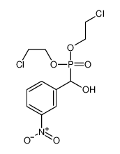 6329-50-6 structure, C11H14Cl2NO6P