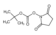 tert-Butyl N-succinimidyl carbonate 13139-12-3
