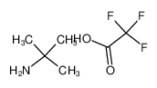 107011-26-7 structure, C6H12F3NO2