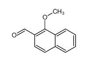 50493-10-2 spectrum, 1-methoxynaphthalene-2-carbaldehyde