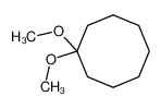 25632-03-5 1,1-dimethoxycyclooctane