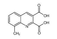 8-methylquinoline-2,3-dicarboxylic acid 892874-73-6