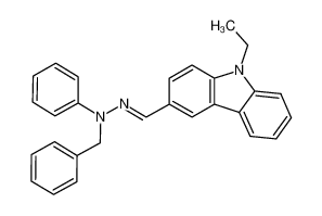 75238-79-8 structure, C28H25N3