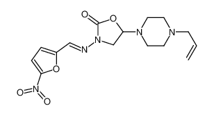 94462-20-1 structure, C15H19N5O5