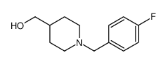 174561-04-7 structure, C13H18FNO