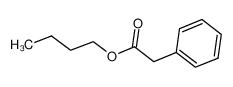 butyl 2-phenylacetate 122-43-0