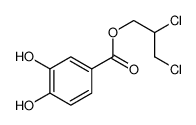 5438-43-7 structure, C10H10Cl2O4