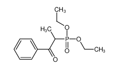 10409-56-0 structure, C13H19O4P