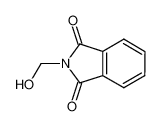 118-29-6 spectrum, N-(hydroxymethyl)phthalimide