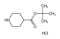 892493-65-1 structure, C10H20ClNO2