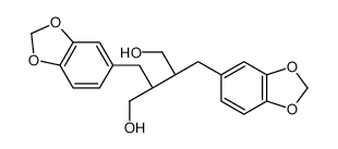 24563-03-9 structure, C20H22O6