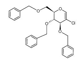 71074-76-5 spectrum, 2-chloroglucal