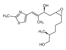 342607-16-3 structure, C17H27NO3S