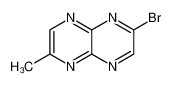 2-溴-6-甲基吡嗪并[2,3-B]吡嗪