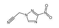 81606-82-8 spectrum, 2-(3-nitro-1H-1,2,4-triazol-1-yl)acetonitrile