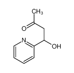 6337-41-3 4-hydroxy-4-pyridin-2-ylbutan-2-one