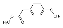 methyl 2-(4-(methylthio)phenyl)acetate 70290-37-8