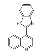 31704-11-7 structure, C16H11N3