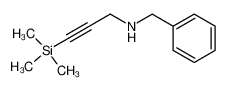 101911-12-0 structure, C13H19NSi