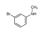 3-Bromo-N-methylaniline 66584-32-5