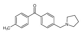 898775-95-6 structure, C19H21NO