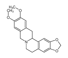 6656-19-5 structure, C20H21NO4