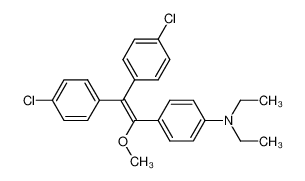 36955-24-5 structure, C25H25Cl2NO