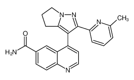 Galunisertib 912477-03-3