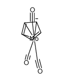 12126-18-0 structure, C8H6MoO3-