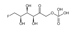 105121-59-3 structure, C6H12FO8P