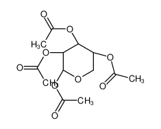 1233-03-0 spectrum, [(3R,4S,5R,6R)-4,5,6-triacetyloxyoxan-3-yl] acetate