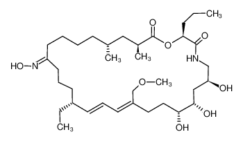 99051-60-2 structure, C35H62N2O8