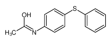 54818-87-0 N-(4-phenylsulfanylphenyl)acetamide