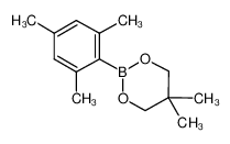 214360-78-8 spectrum, 5,5-dimethyl-2-(2,4,6-trimethylphenyl)-1,3,2-dioxaborinane