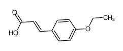 4-ETHOXYCINNAMIC ACID 2373-79-7