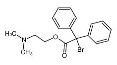 101783-89-5 structure, C18H20BrNO2