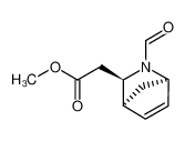 80749-23-1 spectrum, ((1R,3R,4S)-2-Formyl-2-aza-bicyclo[2.2.1]hept-5-en-3-yl)-acetic acid methyl ester