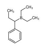 62497-98-7 structure, C13H21B