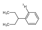 59734-77-9 3-([2-3H]-phenyl)-pentan