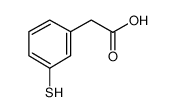 2-(3-Mercaptophenyl)acetic acid 63271-86-3