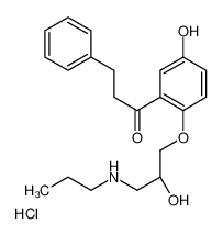 158080-72-9 structure, C21H28ClNO4