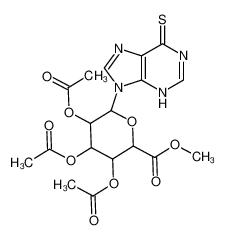 67693-47-4 structure, C18H20N4O9S