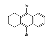 5412-39-5 9,10-dibromo-1,2,3,4-tetrahydroanthracene