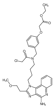 1310699-01-4 ethyl 2-{3-[(n-{4-[4-amino-2-(2-methoxyethyl)