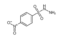 2937-05-5 4-nitrobenzenesulfonohydrazide