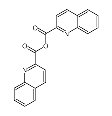 113640-32-7 spectrum, quinoline-2-carboxylic acid-anhydride